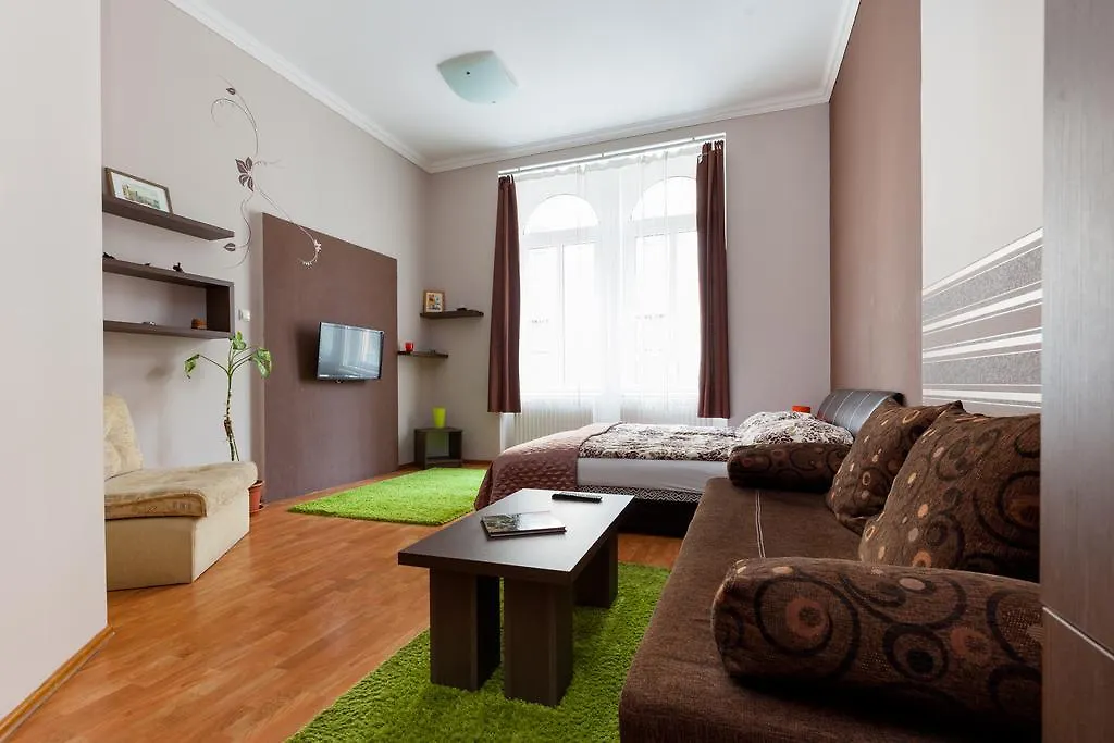 Central Studio & Apartment Budapest