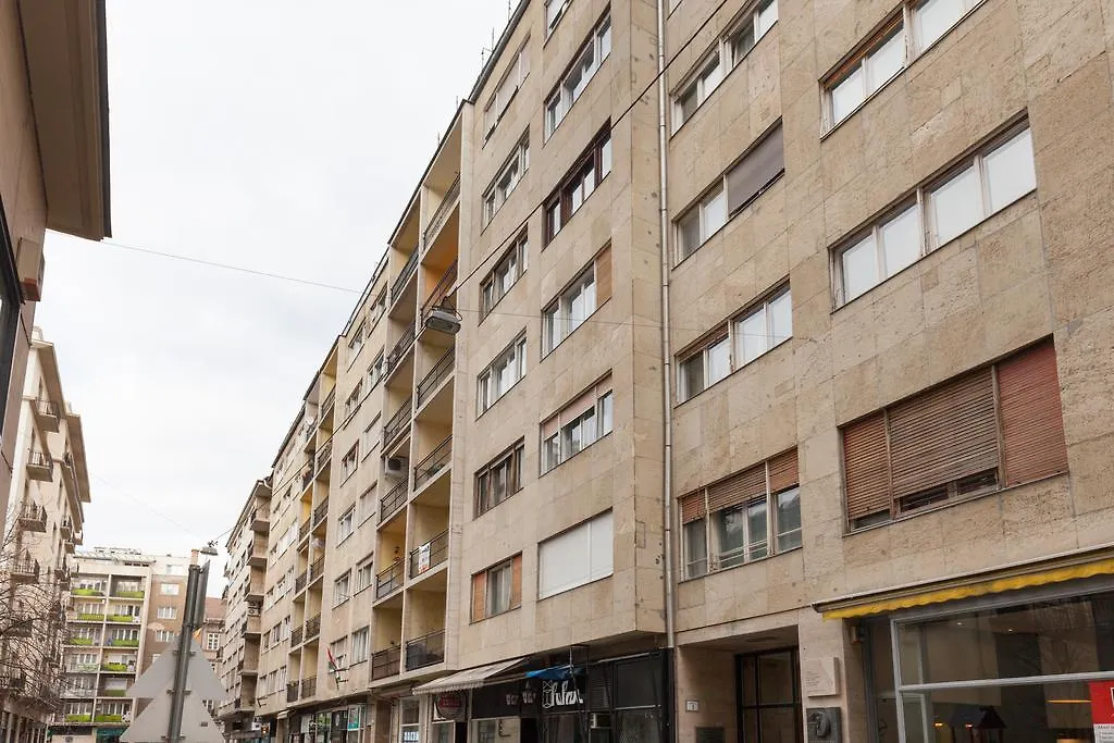 Central Studio & Apartment Budapest