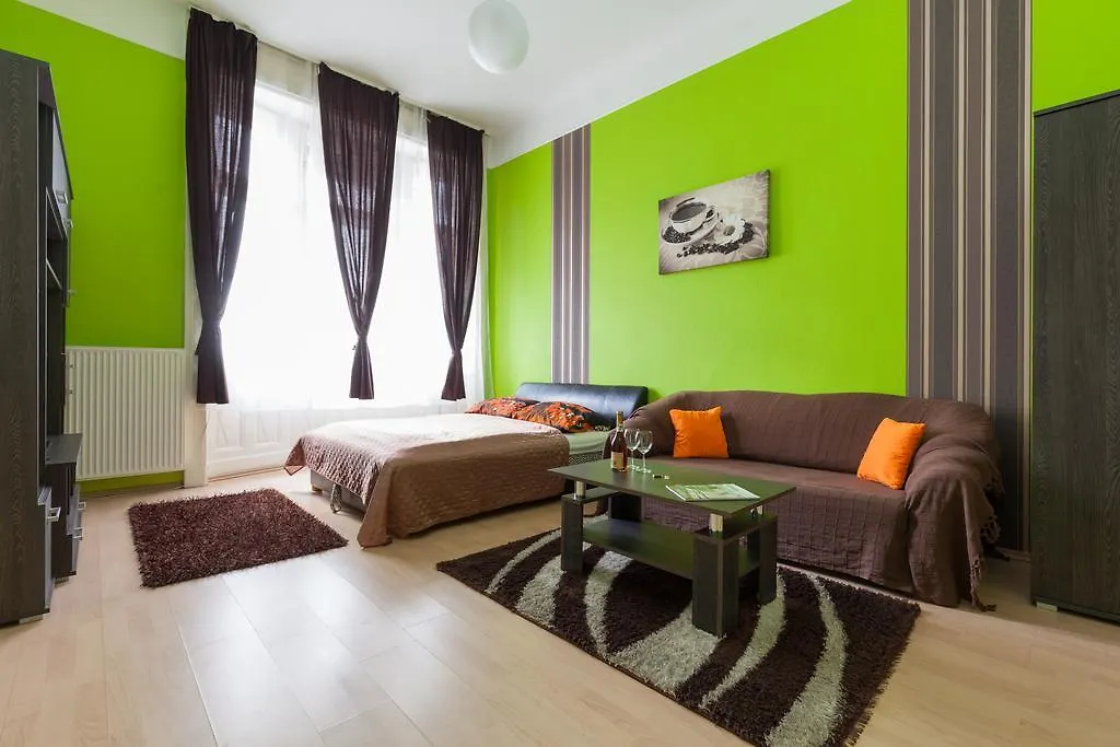 Central Studio & Apartment Budapest