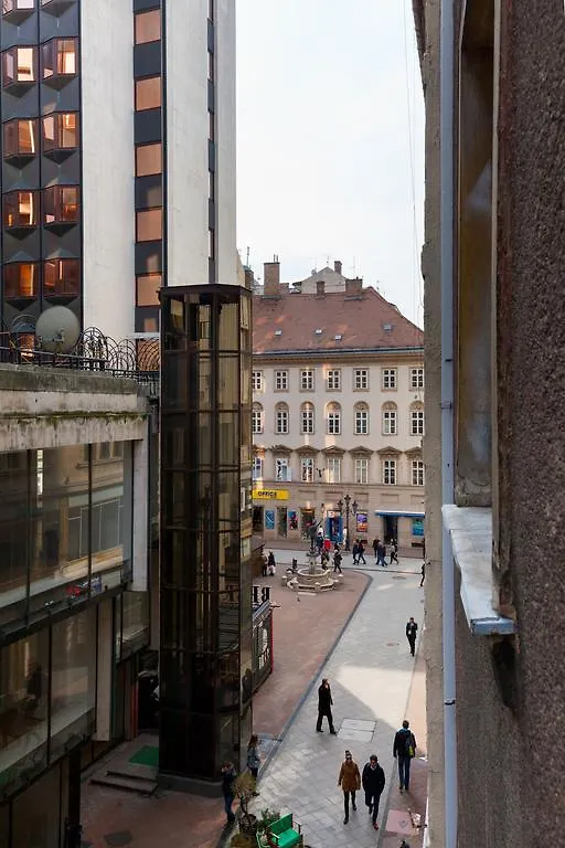 Central Studio & Apartment Budapest