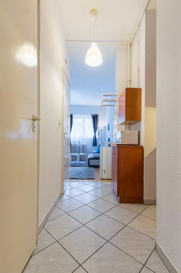 Central Studio & Apartment Budapest