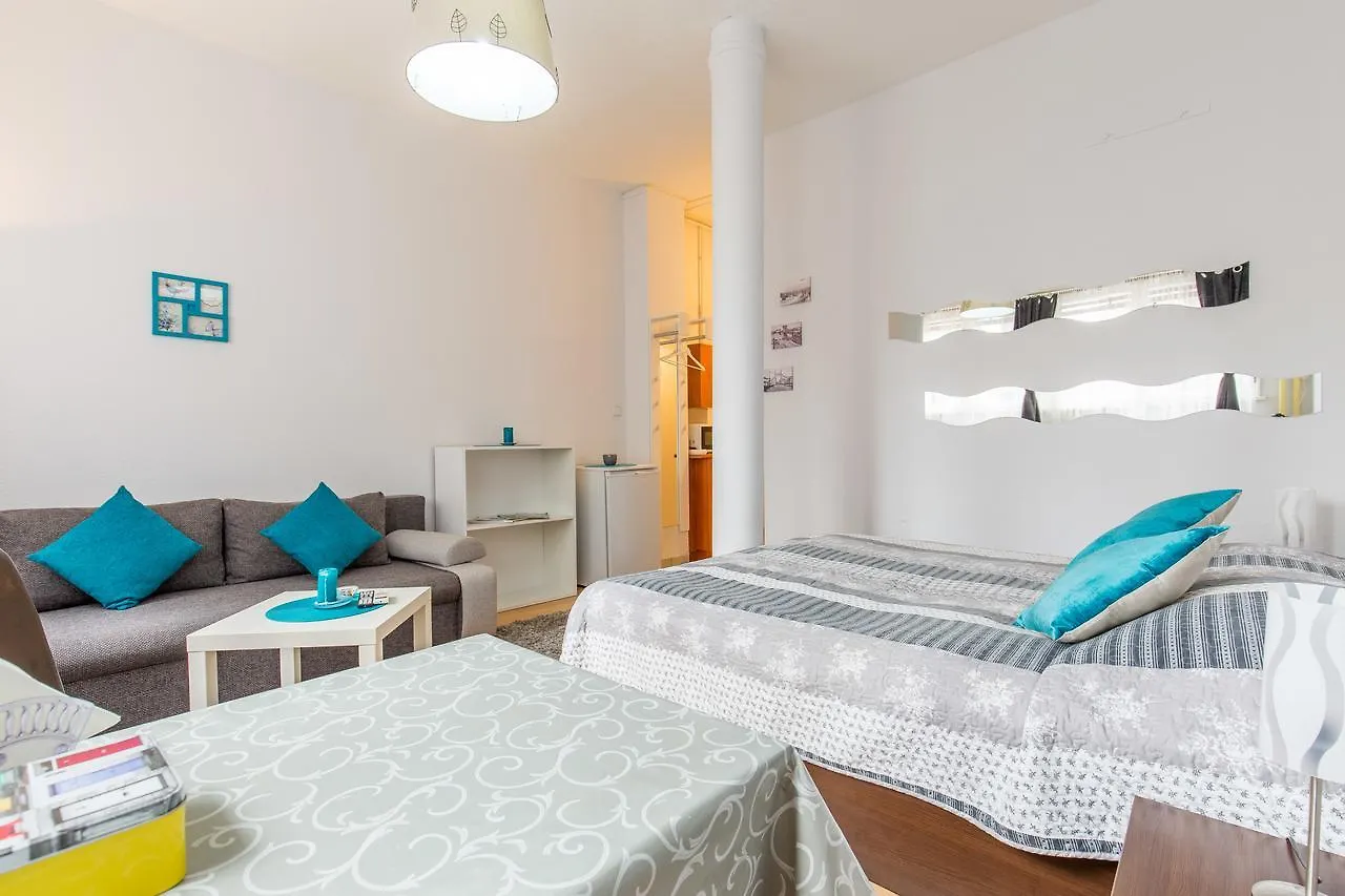 Central Studio & Apartment Budapest Ungarn