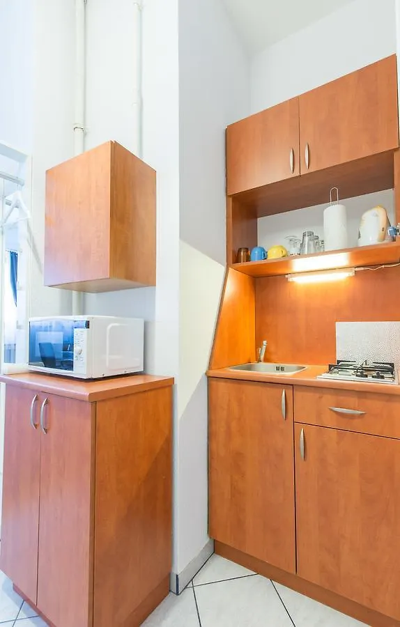 Central Studio & Apartment Budapest 0*,