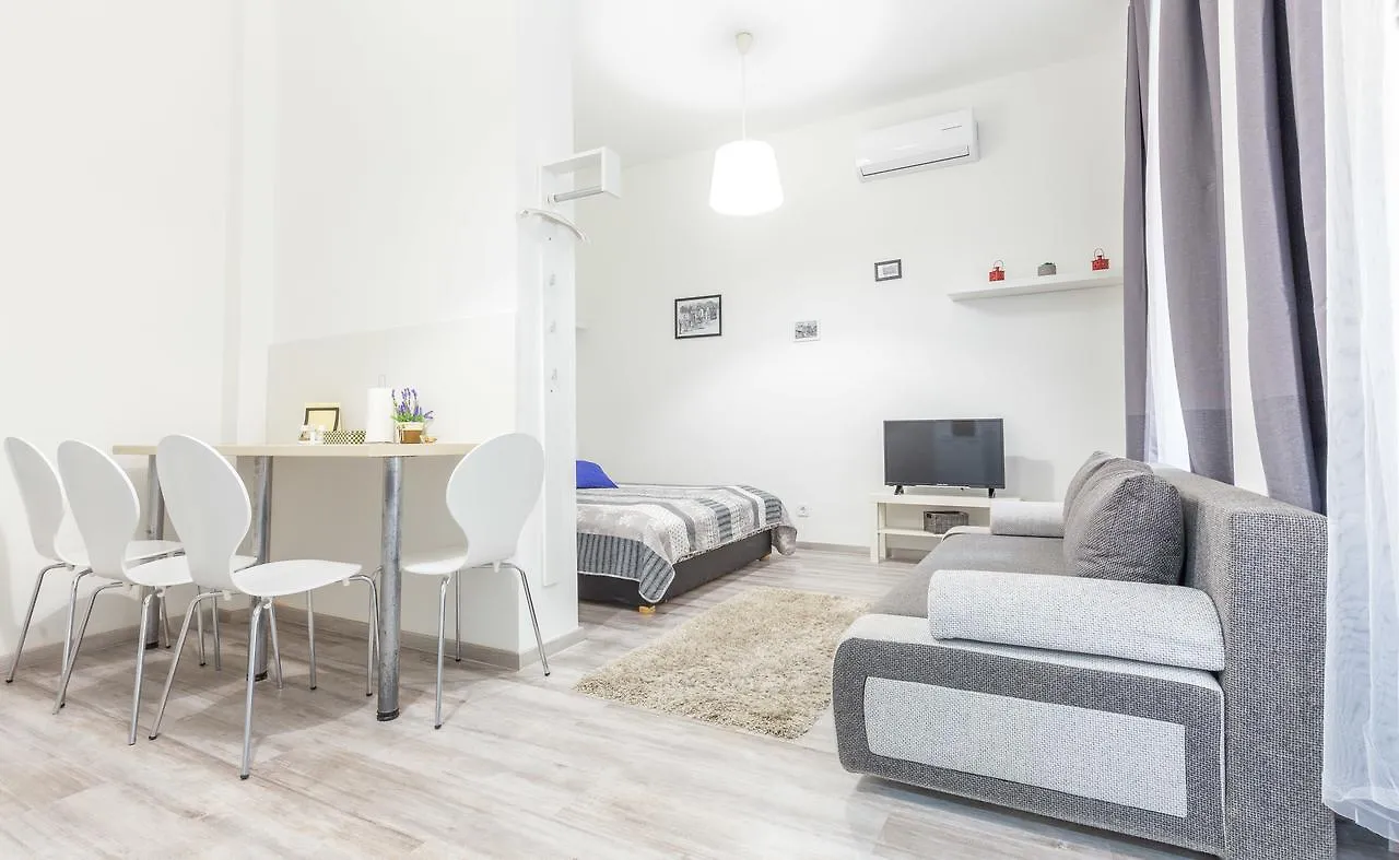 Central Studio & Apartment Budapest Ungarn
