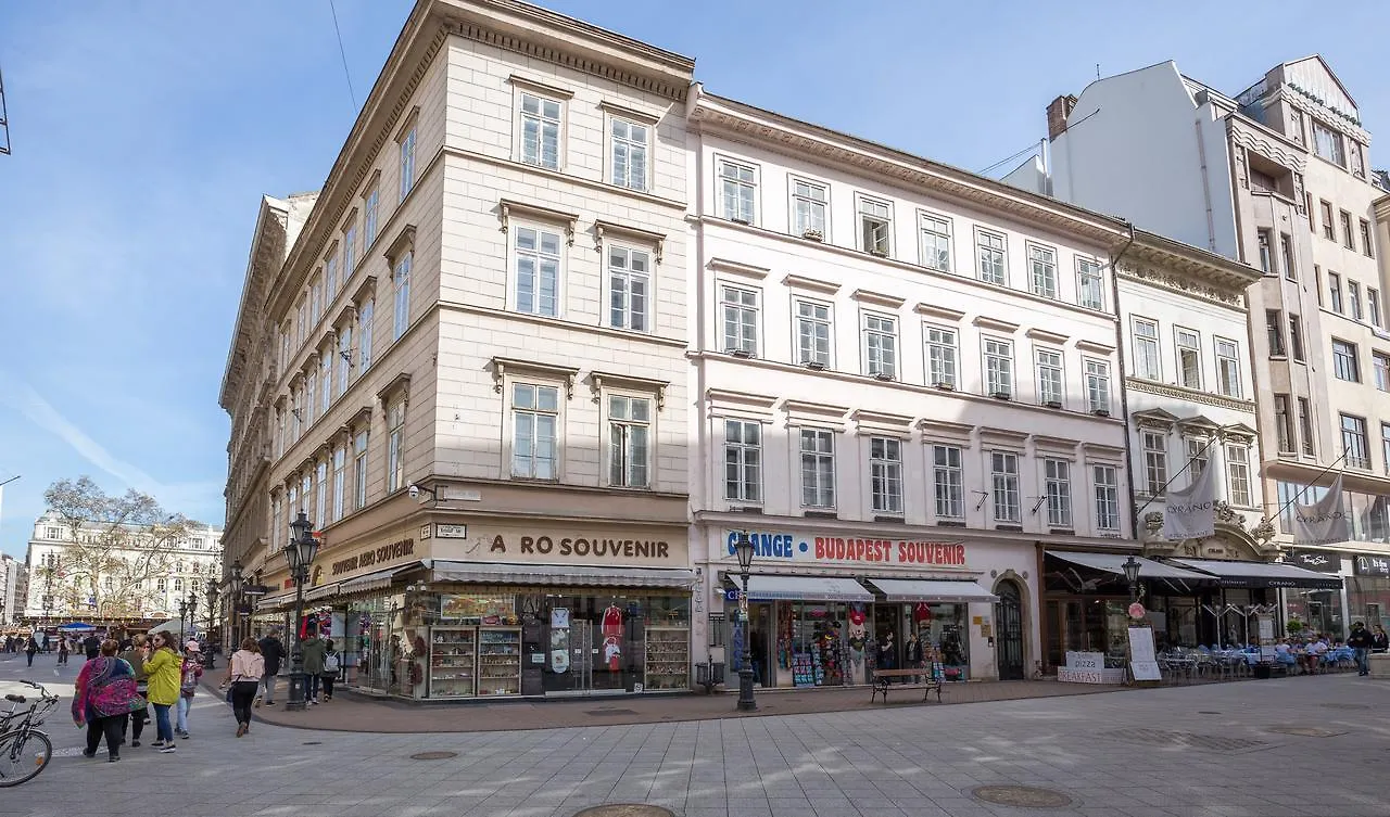 Central Studio & Apartment Budapest