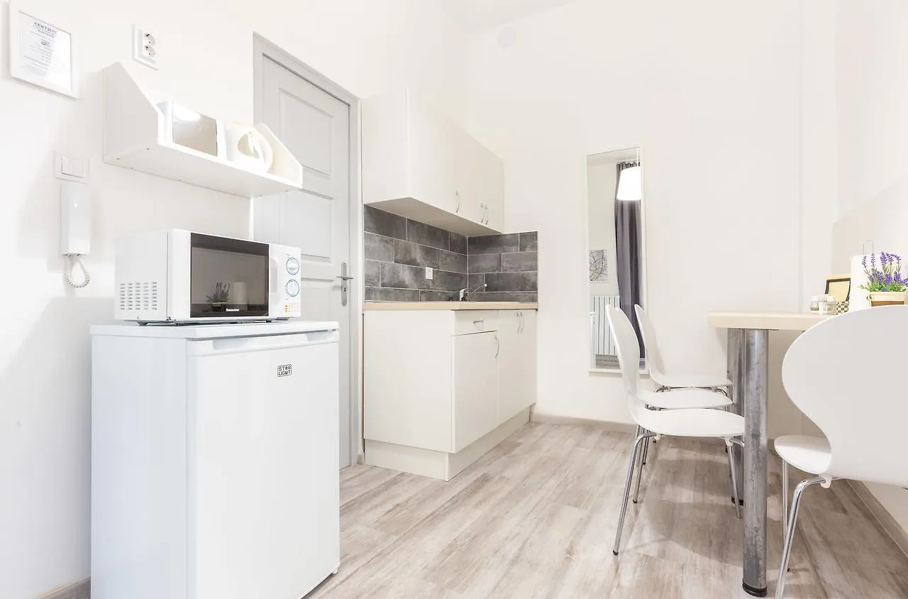 Central Studio & Apartment Budapest 0*,  Ungarn
