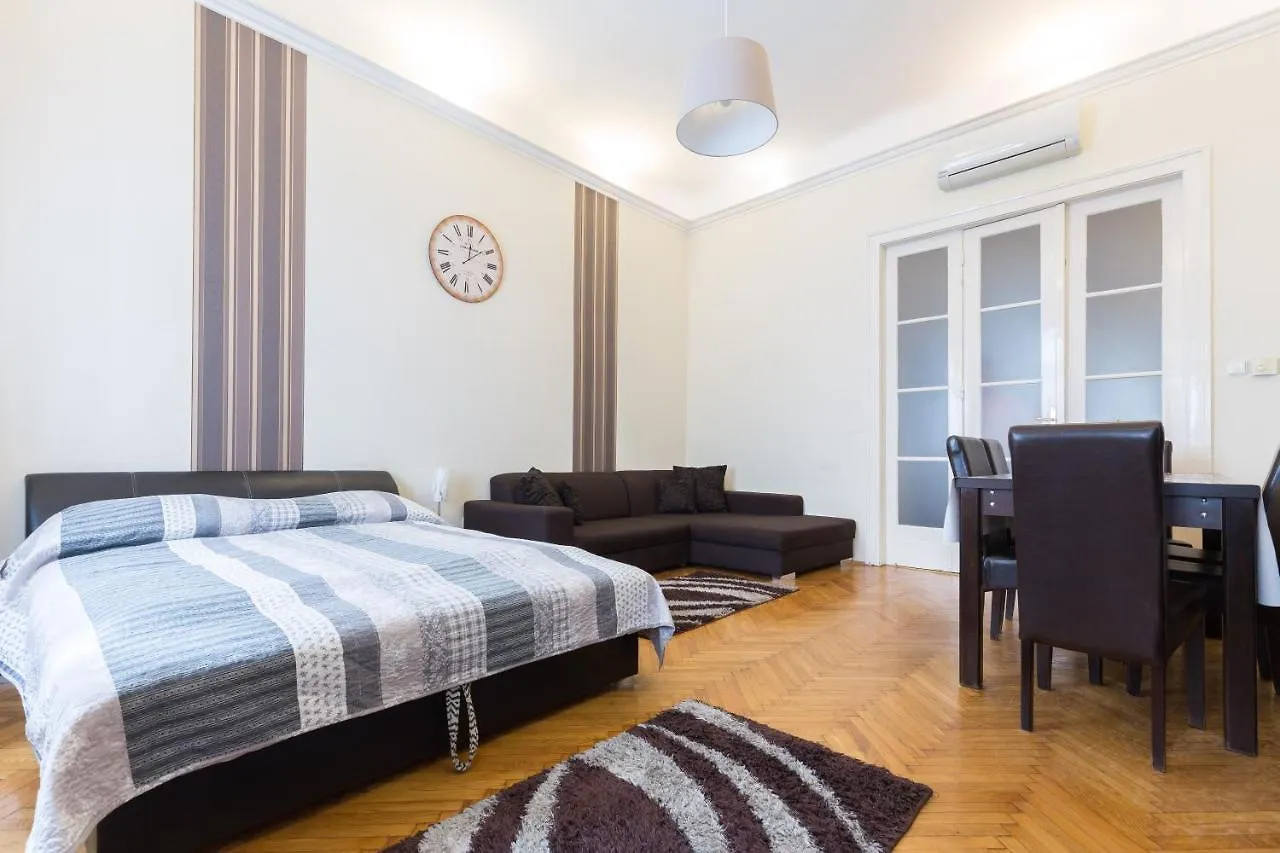 Central Studio & Apartment Budapest