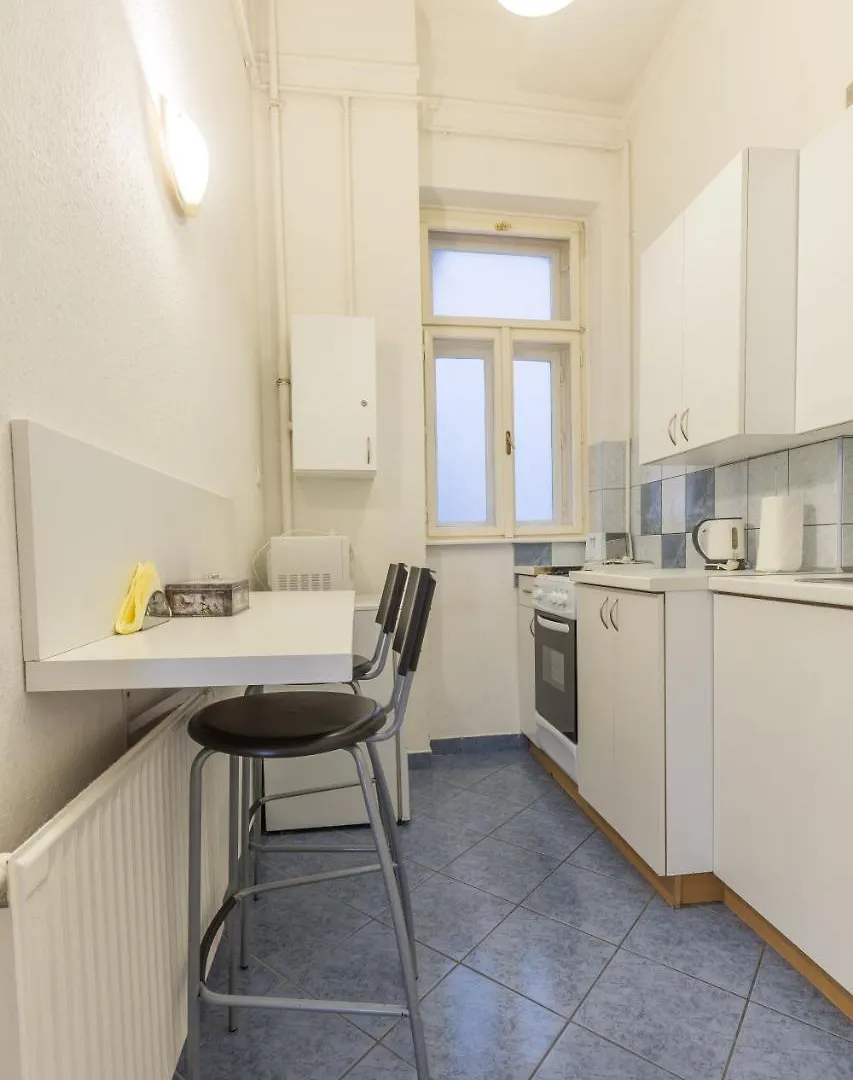 Central Studio & Apartment Budapest