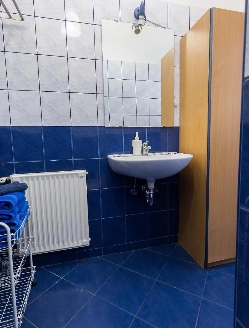 Central Studio & Apartment Budapest Ungarn