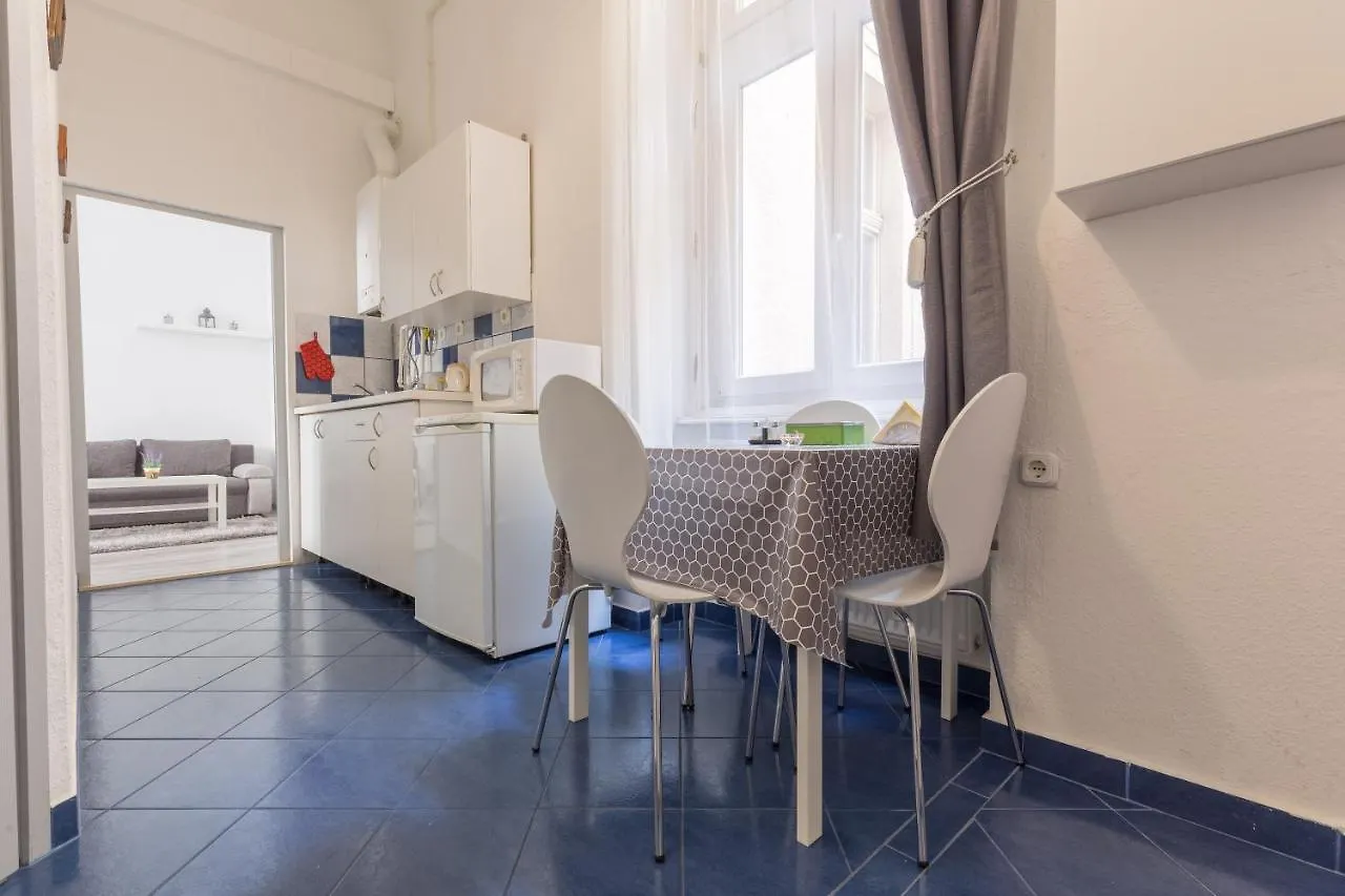 Central Studio & Apartment Budapest