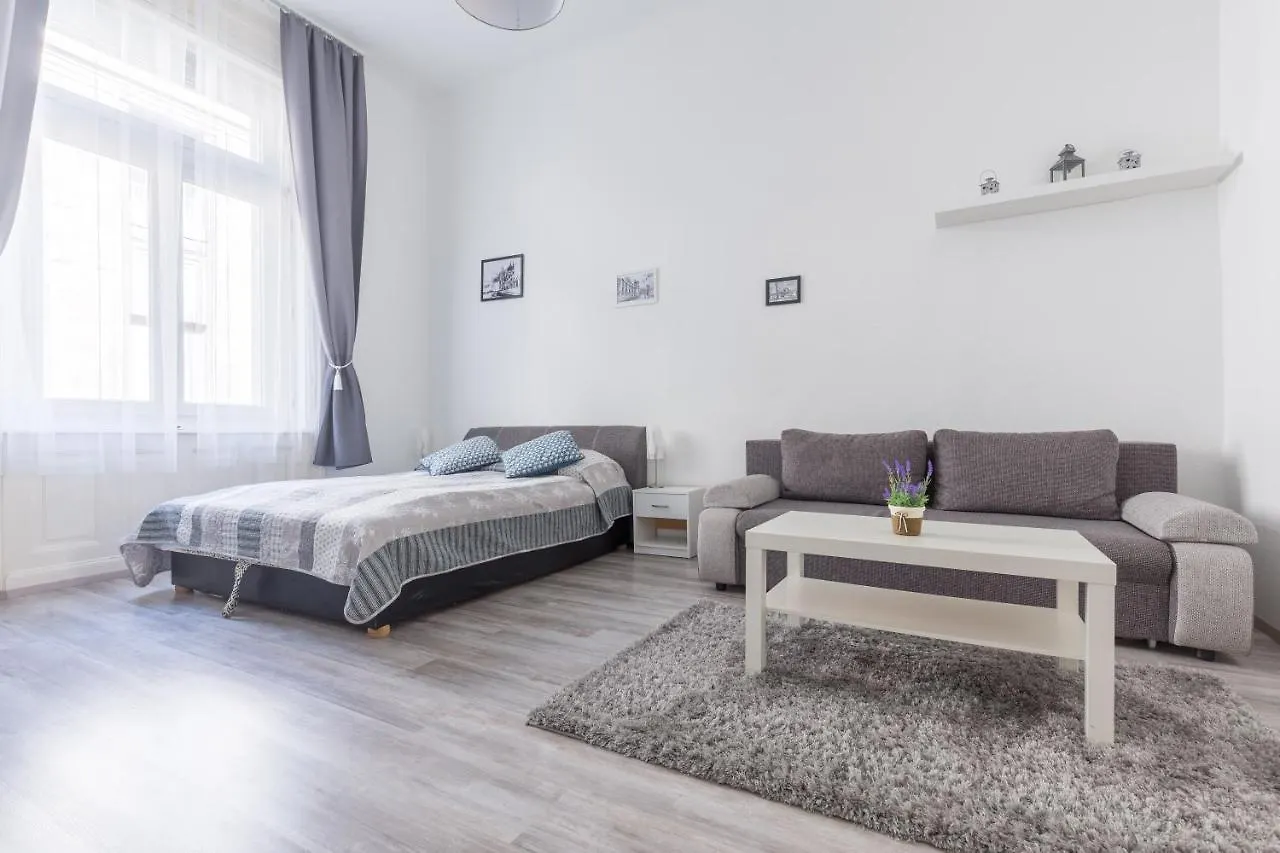 Central Studio & Apartment Budapest