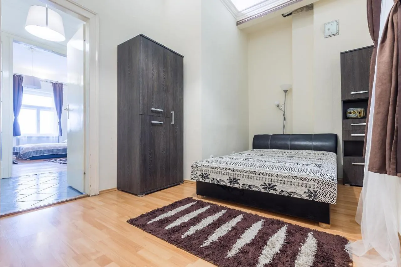 Central Studio & Apartment Budapest