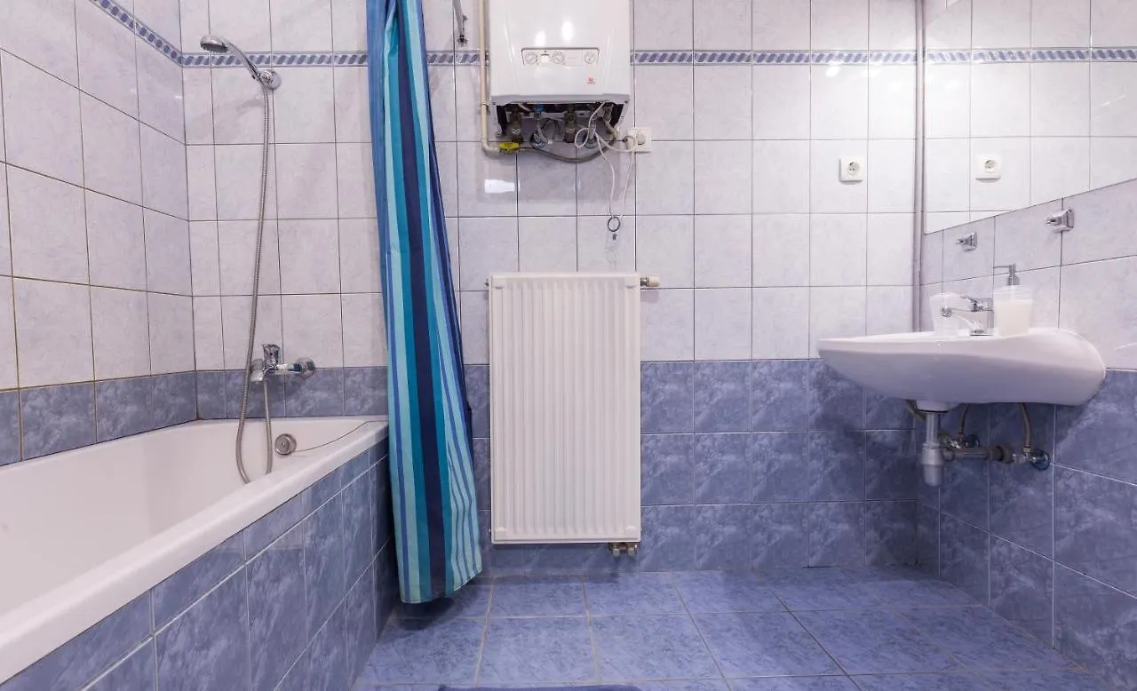 Central Studio & Apartment Budapest Ungarn