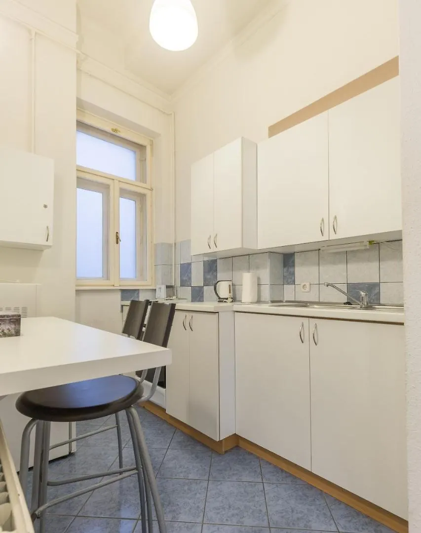 Central Studio & Apartment Budapest